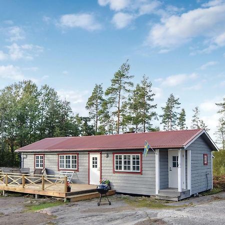 Awesome Home In Animskog With House Sea View Exterior photo