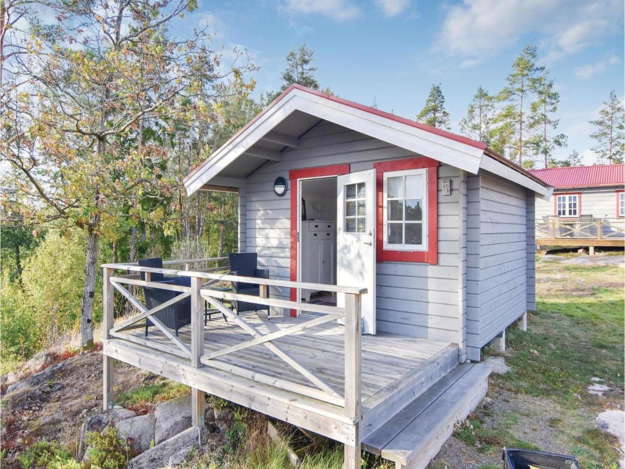 Awesome Home In Animskog With House Sea View Exterior photo