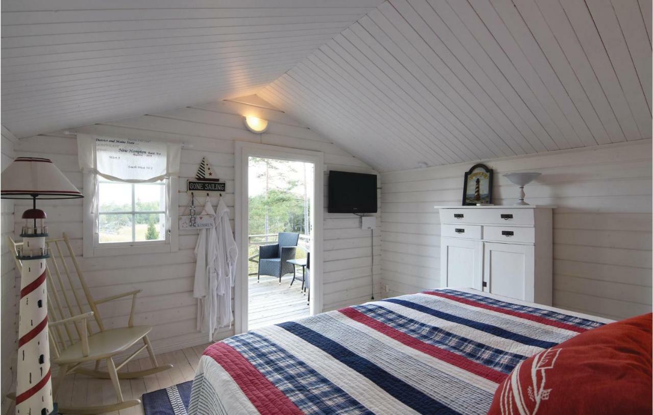 Awesome Home In Animskog With House Sea View Exterior photo